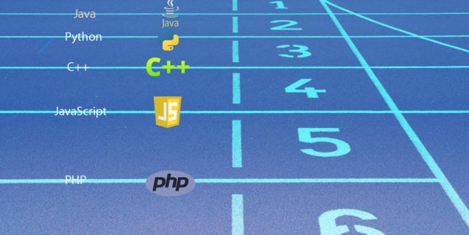 Can any competitor dethrone Java? Who, why and how?
