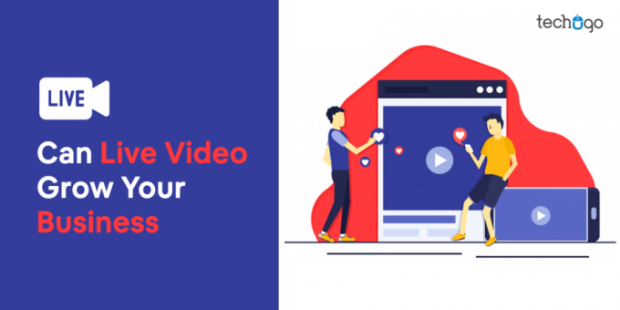 Can Live Video Grow Your Business | Mobile App Video