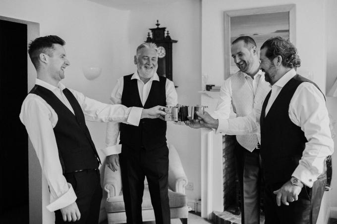 Mulberry House Wedding Photographer Scott Miller