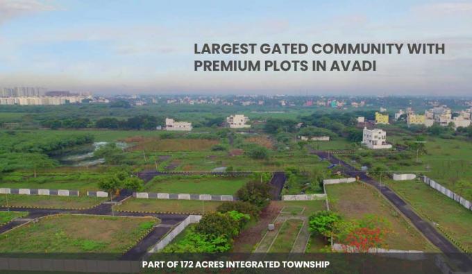 Avadi's Growth Story: A Flourishing Suburban Oasis for Plot Buyers