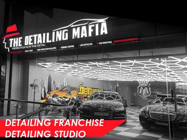 Car Detailing Business