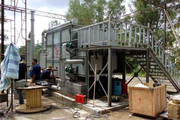 Biochar Making Machine in Malaysia | Profitable Business