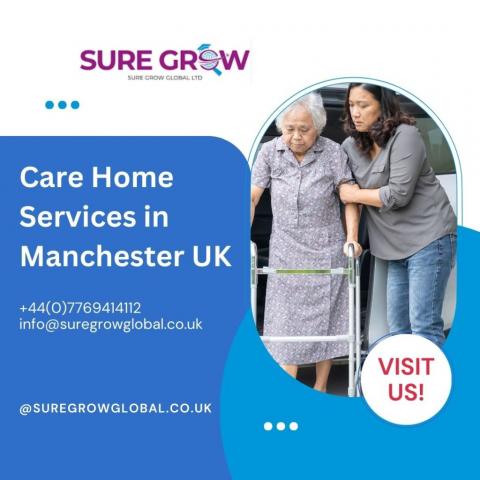 Nurturing Careers: The Heartbeat of Care Home Services