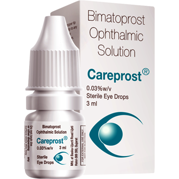 Buy Cheap Careprost Online, Careprost Eye Drops (Bimatoprost 0.03%), Effective Eyelash Growth Serum | Careprost USA