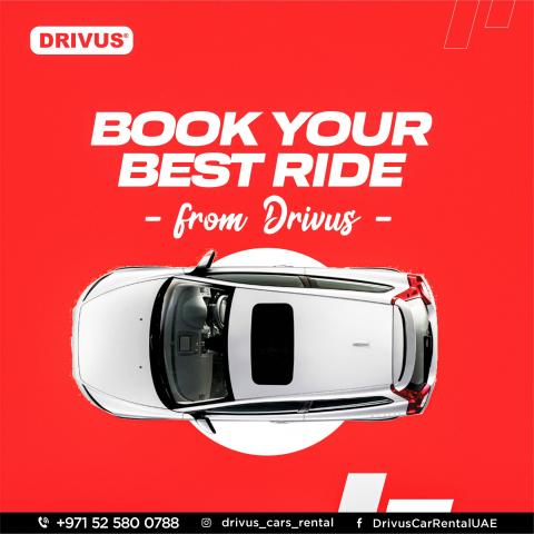 Get Best Rent a car Din Dubai Qusais with Drivus