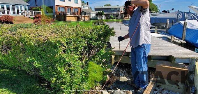 Case-Study – Seawall Stabilization and Erosion Control - STLPolyjack