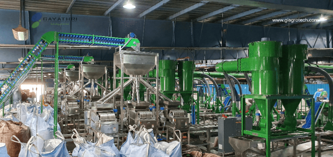 Raw Cashew Shelling Machine, Automatic Cashew Nut Cutting Machines Manufacturers, Kaju Shelling System