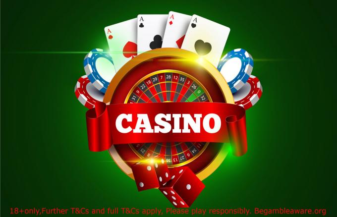 Jackpot based lucky offers with Welcome bonus | New UK Casino