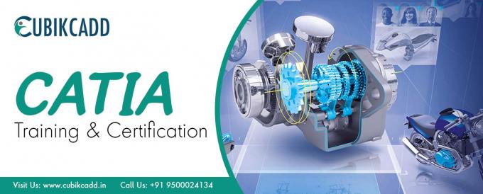 Catia Inventor Training in Coimbatore | Catia Training Course in Coimbatore