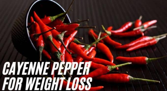 Is Cayenne Pepper for Weight Loss? [Know How to Add it to Your Diet]