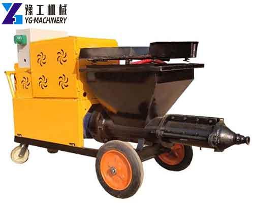 2021 Concrete Sprayer Machine | Mortar Spraying Machine Factory Price