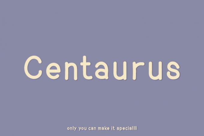 Centaurus Font Free Download OTF TTF | DLFreeFont