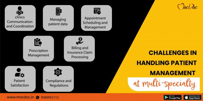 Learn how a patient management system can streamline clinic administration, improve patient care, and enhance revenue for multi-specialty clinics. Discover the benefits and best practices for managing a clinic with a patient management system.