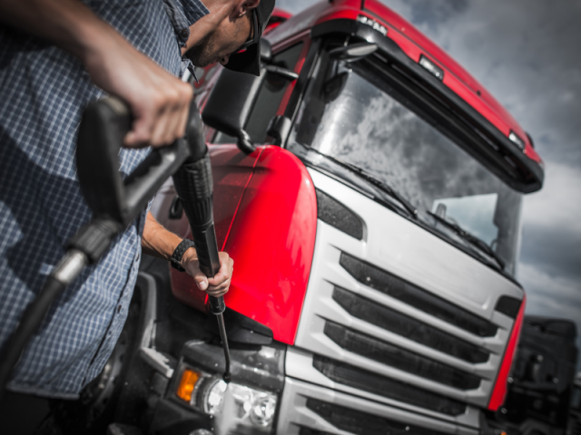 A Full-Service Car, Truck, And Pet Wash