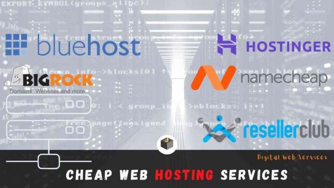 The Best Cheap Web Hosting Services Provider Company in 2022