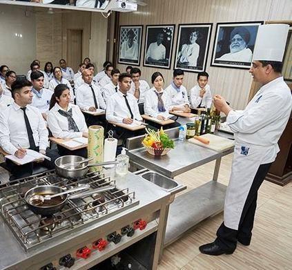 International Institute of Culinary Arts