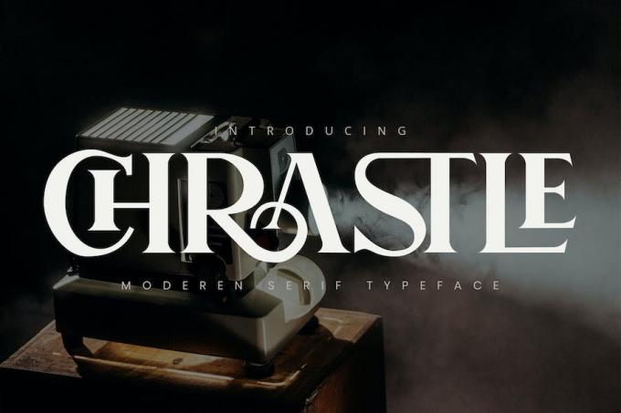 Chrastle Font Free Download Similar | FreeFontify