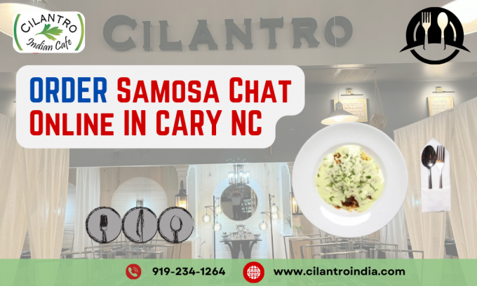 samosa chat online