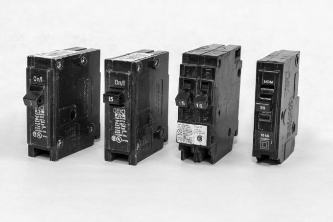 Ensuring The Safety Of Your Home With Circuit Breakers