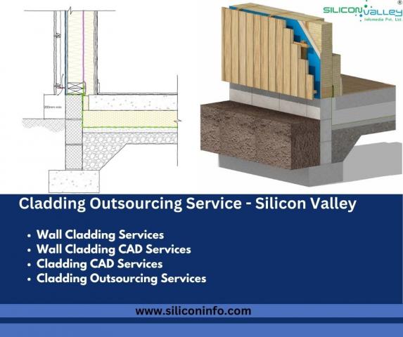 Outsource Cladding Drawings Services