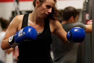 Top Kickboxing gym in Rockville Maryland