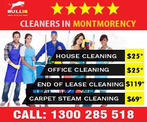 Bond Back Cleaning Services in Montmorency Or Cleaners Montmorency 