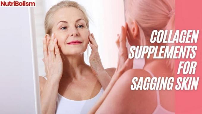 Best Collagen Supplement For Sagging Skin Reviews 2021