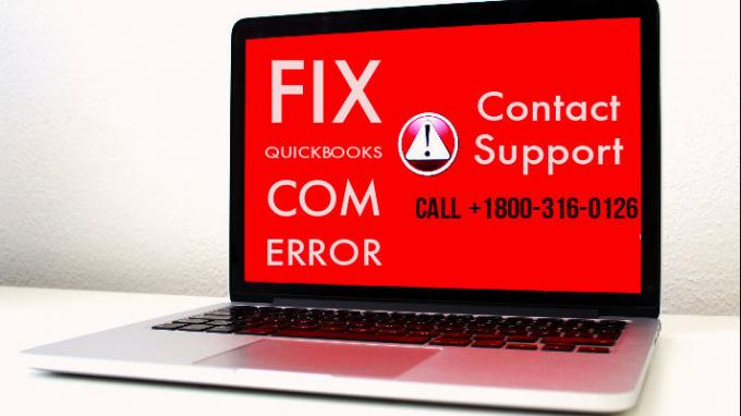 Com Error in QuickBooks Desktop 2019 - Fix &amp; Help @+1800-316-0126