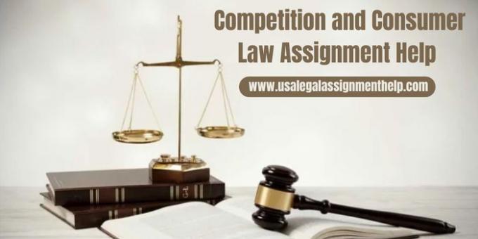 Competition and Consumer Law Assignment Help