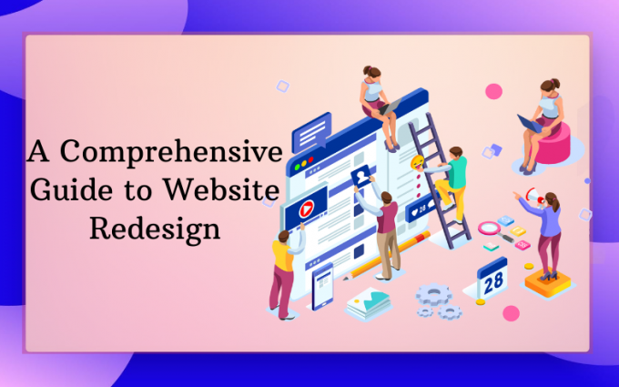 A Comprehensive Guide to Website Redesign - Sparx IT Solutions