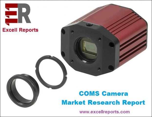 COMS Camera Market Technology Trends in Future, Status and Forecast 2024