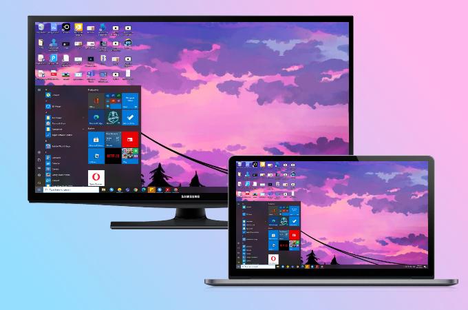 How to Connect a Laptop or PC to TV?