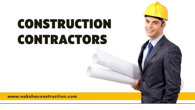 7 Benefits of Choosing a Local construction Contractors 