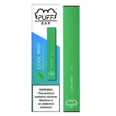 Puff Bar 2% Disposable Pod Device | Vape Density Canada