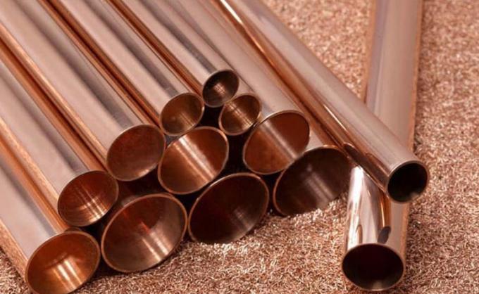  Copper Nickel 70_30 Pipes & Tubes Suppliers In India