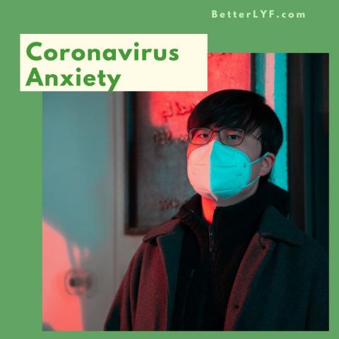 Coronavirus Anxiety