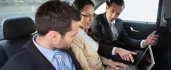 Corporate Limo Services - AJ Limo LAX