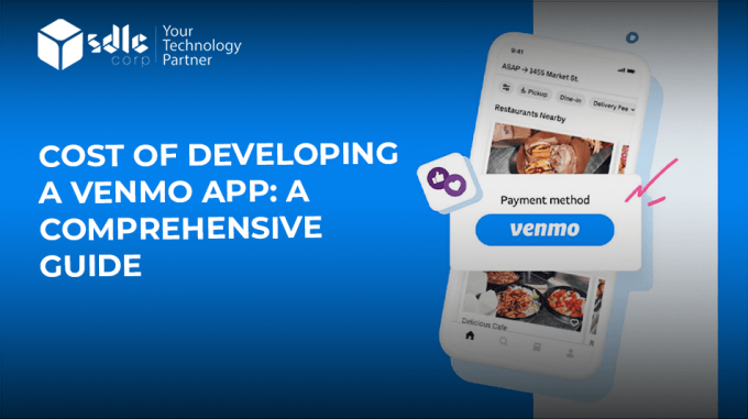 VENMO APP DEVELOPMENT COST