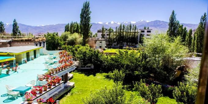 Best Hotels For Family In Leh Ladakh