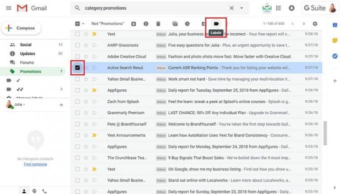 How to Create Folders in Your Gmail Account