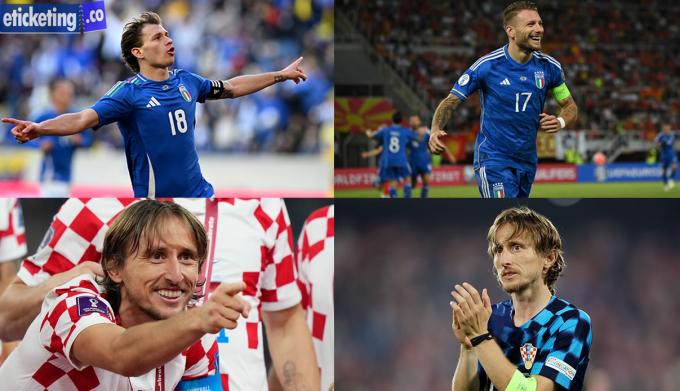 Croatia vs Italy Tickets: Inter Milan Looking to Carry On Success at Euro 2024 - Euro Cup Tickets | Euro 2024 Tickets | T20 World Cup 2024 Tickets | Germany Euro Cup Tickets | Champions League Final Tickets | British And Irish Lions Tickets | Paris 2024 Tickets | Olympics Tickets | T20 World Cup Tickets