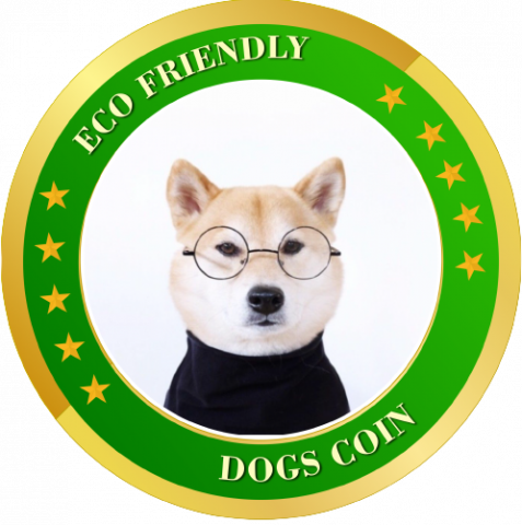 DOGS COIN an open network for money