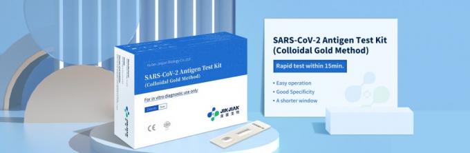  Use of Sars-cov-2 Antigen Test Kit and Its Benefits | Hubei Jinjian Biology Co., Ltd	