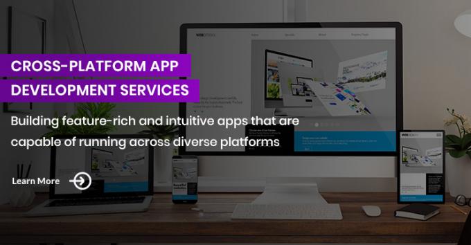 Cross-Platform Mobile App Development Services Company USA