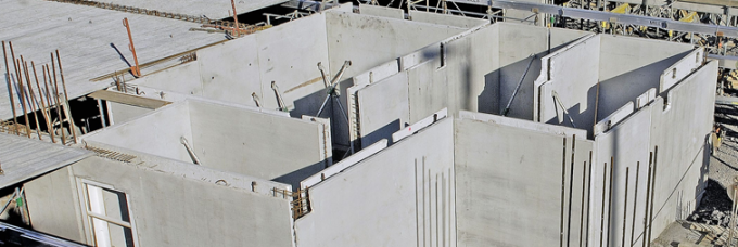 Cross wall Construction- Advantages &amp; Applications -BuildersMART