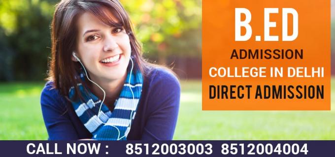 B.ed Admission Eligibility Application Form Counselling Collage 2022 Delhi