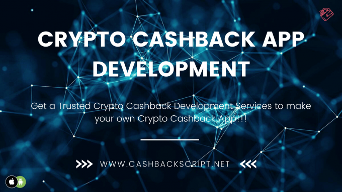 Crypto Cashback App Development | Crypto Cashback App | CashCraft