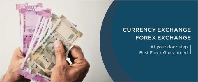 Best Forex services in Lucknow | Comfort My Travel