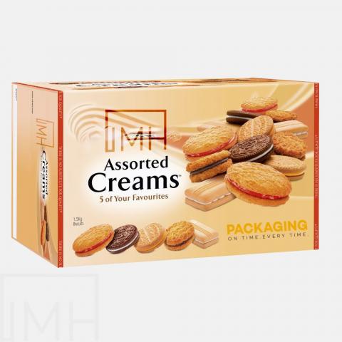 Cookie Boxes UK, Custom Printed Cookie Packaging Wholesale