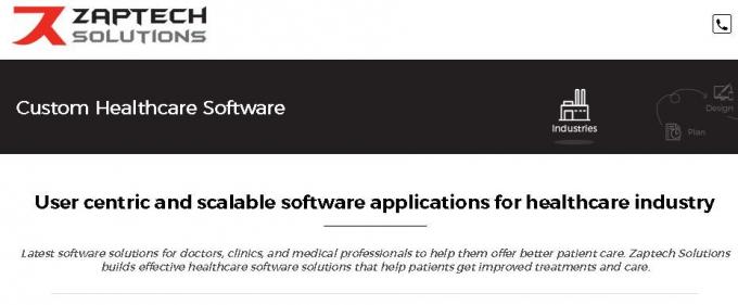 Medium-What Features should be Included during Custom Healthcare Software Development?